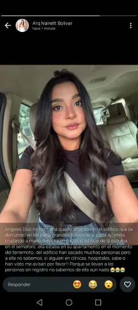 Angeles Margarita Díaz Rojas