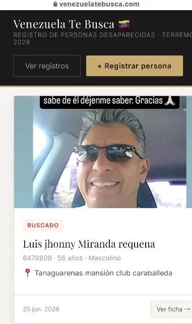 Luis jhonny Miranda Requena