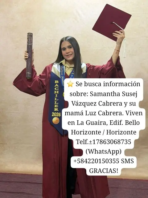 Samantha Susej Vasquez Cabrera