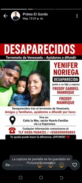 Yenifer noriega