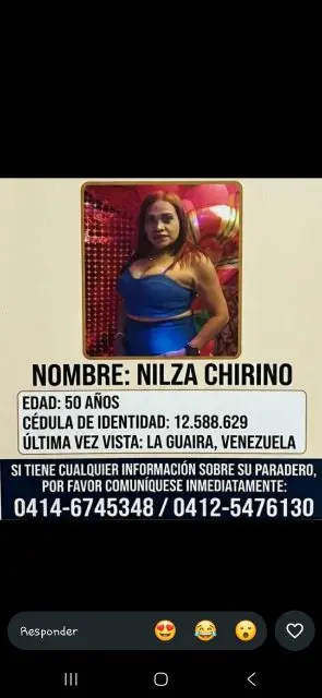 Nilza Chirinos