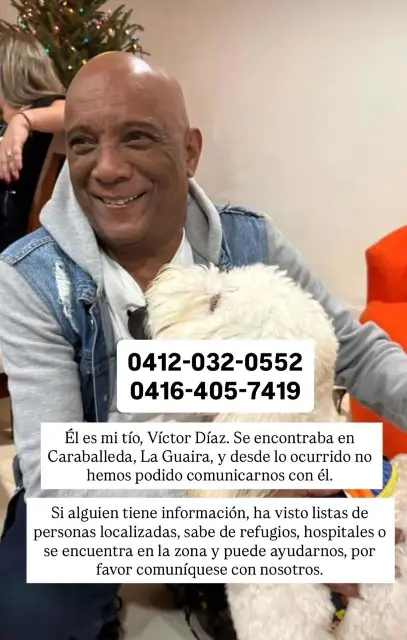 Victor Diaz