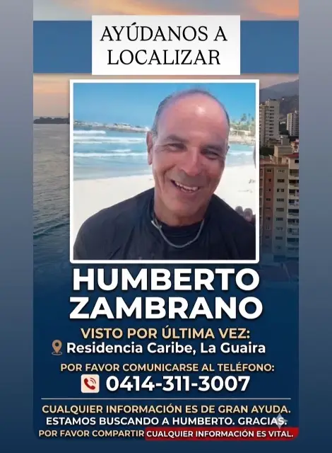Humberto Zambrano