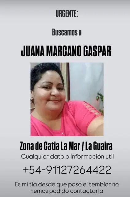 Juana Gaspar