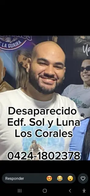 Desaparecido 