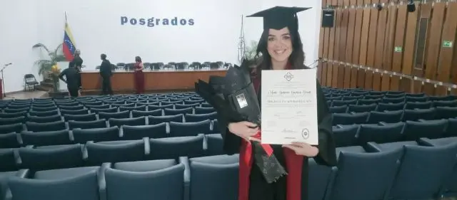 María Gabriela