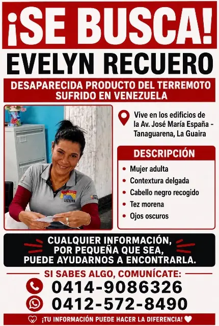 Evelyn Recuero