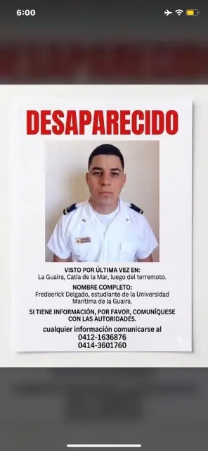 Fredeerick Delgado