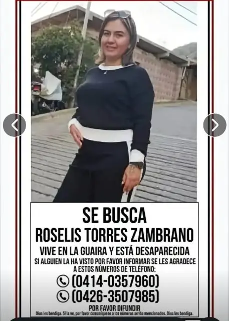 Roselis torres