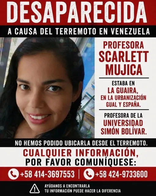 Scarlett Mujica