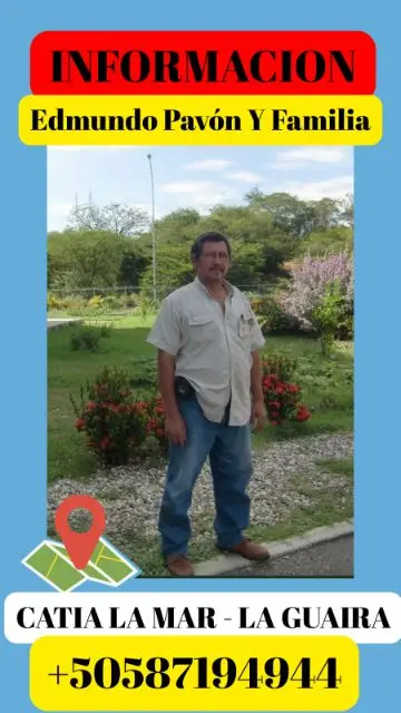 Edmundo pavon