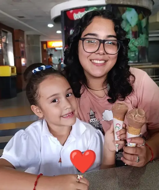María Angelina Guedes mendoza