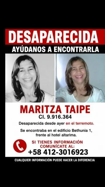 Maritza taipe