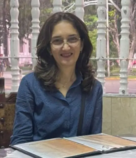 ANA VIEIRA DA SILVA