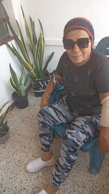 María pastora Ibarra de Jiménez