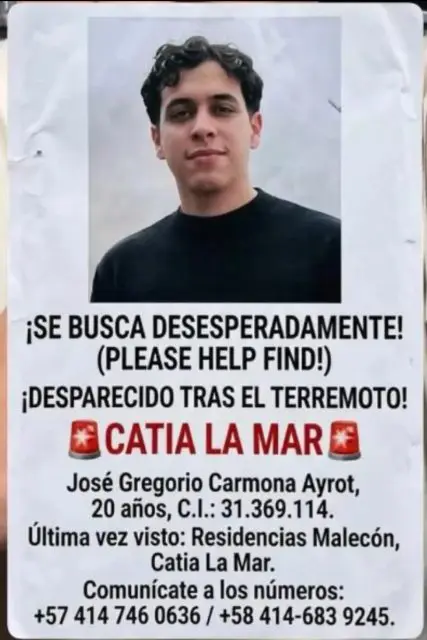 José Gregorio Carmona