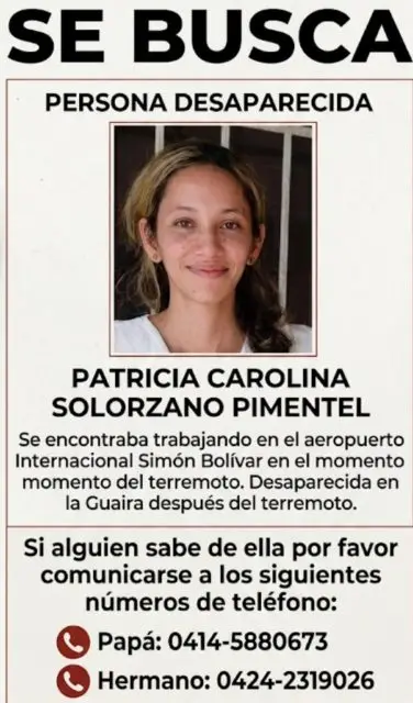 Patricia Carolina Solórzano Pimentel