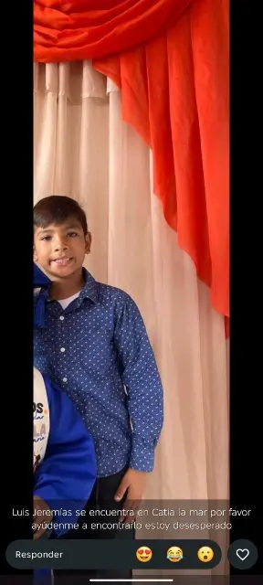 Luis Jeremías Marcano colon