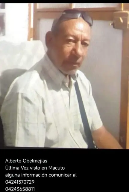 Alberto Obelmejias