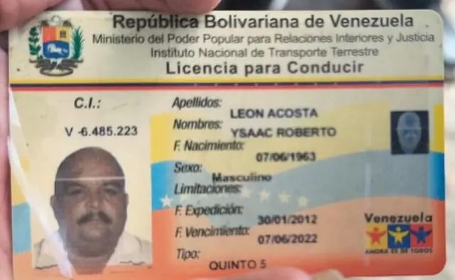 Roberto Ysaac