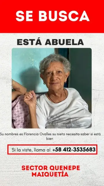 Florencia Ovalles