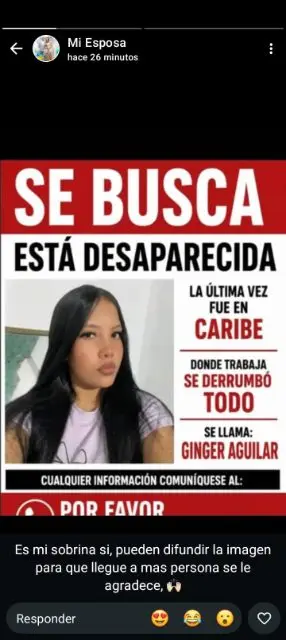 Ginger aguilar