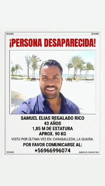Samuel Regalado Rico