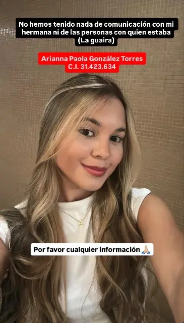 Arianna Gonzalez
