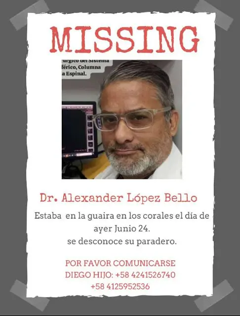 ALEXANDER LOPEZ BELLO