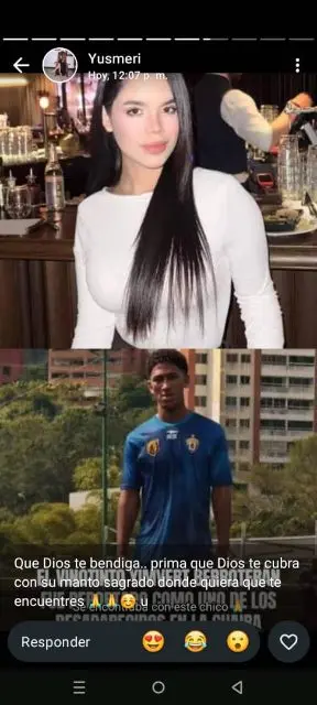 Eudimar Sandoval
