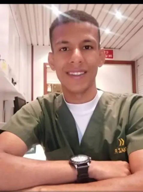 Yorvis andres Diaz
