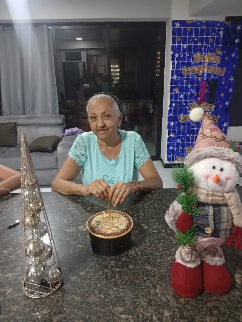 Deleina (nena) Tubiñez