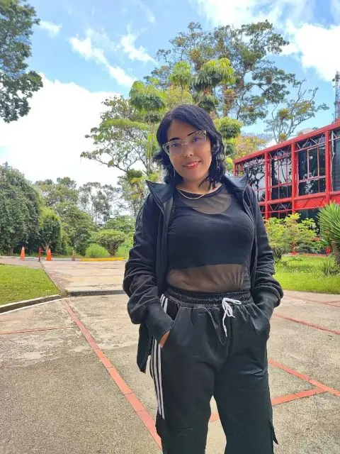 Andreina torrealba
