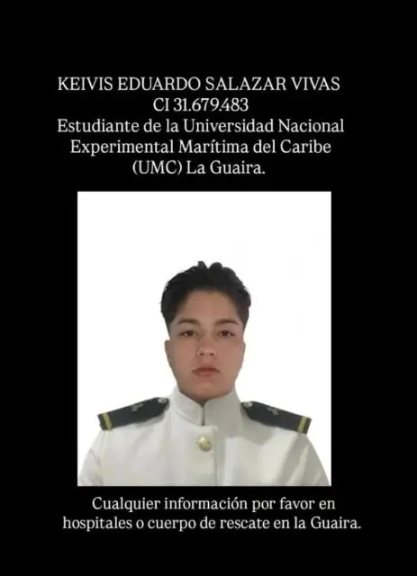 Keivis eduardo salazar vivas