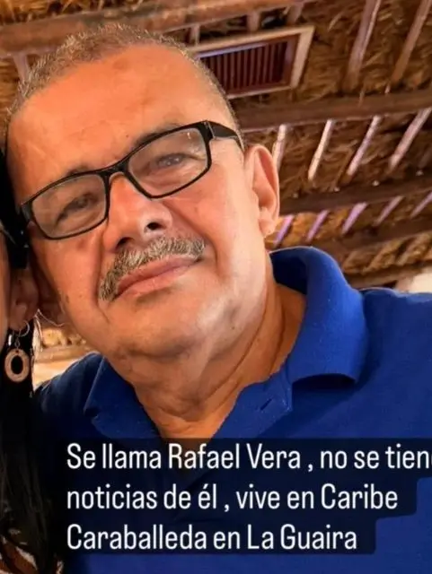 Rafael vera