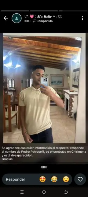 Pedro Luis Petrocelli Becerra