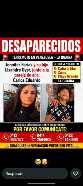 Yenifer farias