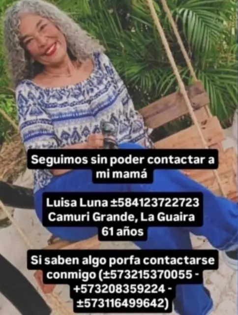 luisa luna
