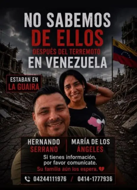 Hermano de Jesús serrano Aldana