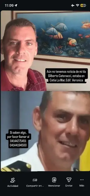 Jose Gilberto Catenacci