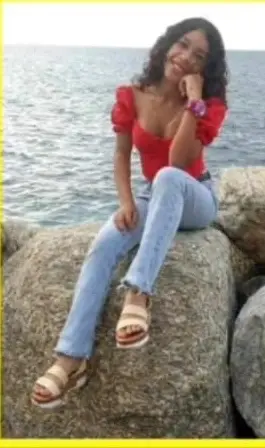 Barbara Victoria Rodrígues Guevara