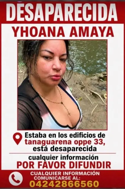 Yhoana amaya