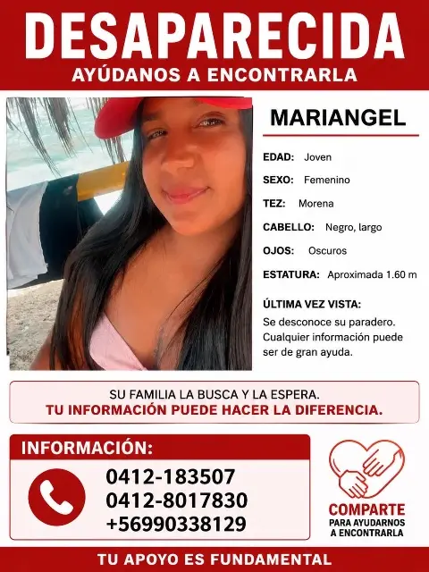 Mariangel Calderon