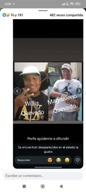 Willy Quevedo
