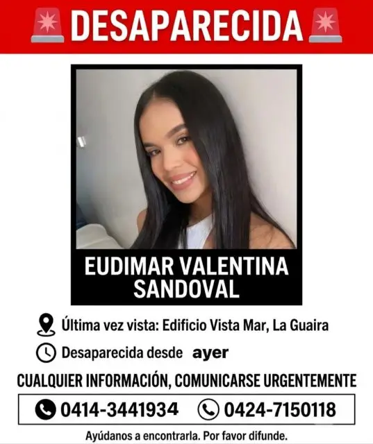 Editar Valentina Sandoval