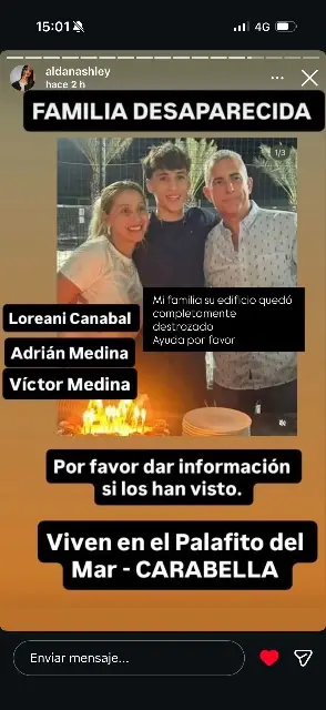 Loreani canabal