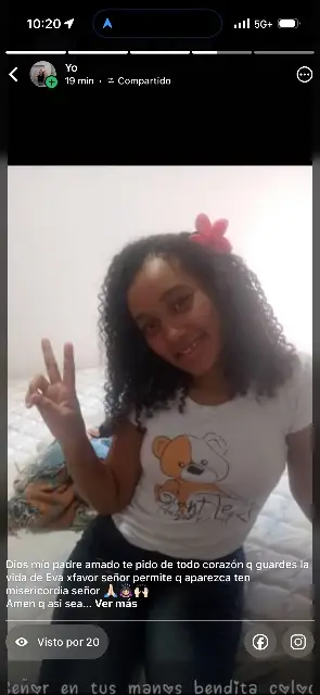 Eva Sandry molero