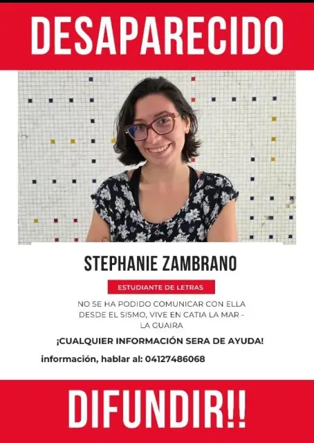 Stephanie Zambrano