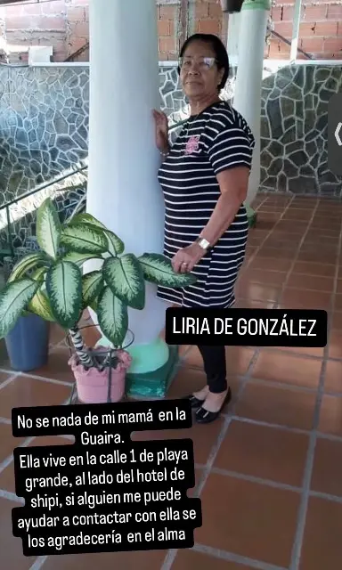 Lidia de gonzales