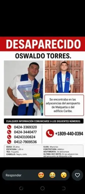 Oswaldo Torres